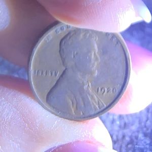 Rare 1920 Wheat Penny